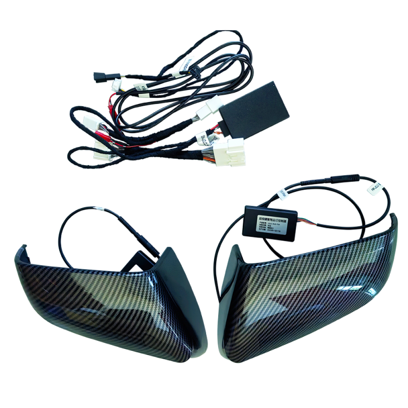 Autonomous Mode Indicator Intelligent Autopilot Smart Driving LED Blue Light for Tesla Model Y 