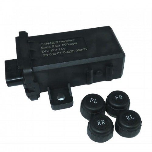 CAN-Bus Platform External Sensor Motorsport Race Car TPMS CAN-Bus Platform External Sensor Motorsport Race Car TPMS