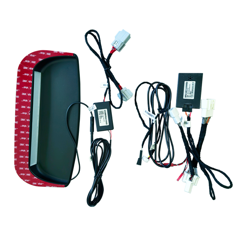 Autonomous Mode Indicator Intelligent Autopilot Smart Driving LED Blue Light for Tesla Model Y 