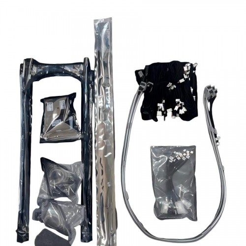 LED Backlights Symphony Ambient Light for Tesla